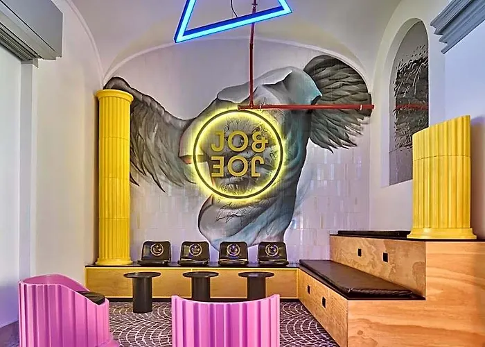 Отель Jo&joe 3*